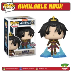 FUNKO Pop! Animation: Avatar - Azula [Exclusive]