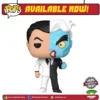 FUNKO Pop! Heroes: Animated Batman - Two-Face [Exclusive]
