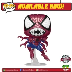 FUNKO Pop! Marvel: Doppelganger Spider-man [Exclusive]