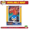 FUNKO Pop! Games Cover: Sonic The Hedgehog 2 - Sonic (Exclusive)