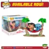 FUNKO Pop! Moment: Lilo And Stitch In Hammock [Exclusive]