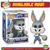 FUNKO POP! VINYL Pop! Movies: Space Jam 2 - Bugs Bunny (Dribbling)