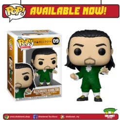 FUNKO Pop! Broadway: Hamilton - Alexander (Act 2)