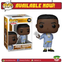 FUNKO Pop! Broadway: Hamilton - James Madison