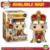 FUNKO Pop! Broadway: Hamilton - King George 1 FUNKO Pop! Broadway: Hamilton - King George