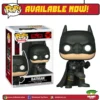 FUNKO Pop! Movies: The Batman - Batman 1 FUNKO Pop! Movies: The Batman - Batman