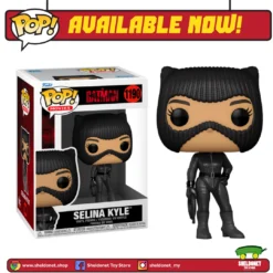 FUNKO Pop! Movies: The Batman - Selina Kyle