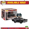 FUNKO Pop! Rides: The Batman - Batman In Batmobile