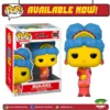 FUNKO Pop! Animation: The Simpsons - Marjora (Marge)