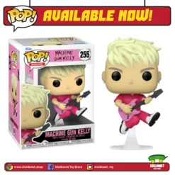 FUNKO Pop! Rocks: Machine Gun Kelly