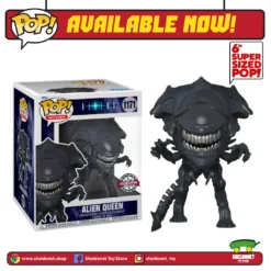 FUNKO Pop! Movies: Aliens - Alien Queen 6" Inch [Exclusive]