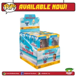 FUNKO Mini Vinyl Figures: Lilo & Stitch