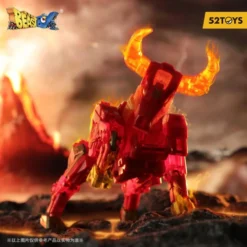 52Toys: Beastbox - (BB-33) BLAZINGSPEAR 炽热标枪