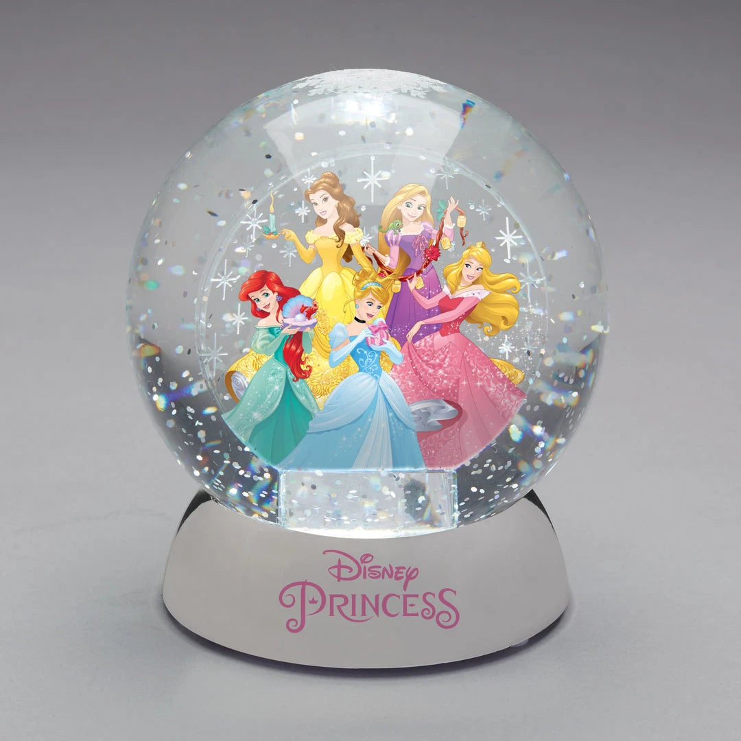 Enesco : Department 56 Disney Princess Waterdazzler 3 Enesco : Department 56 Disney Princess Waterdazzler