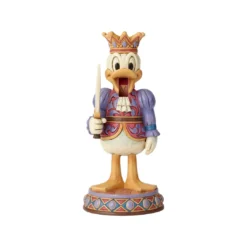 Enesco : Disney Traditions - Donald Nutcracker, Reigning Royal