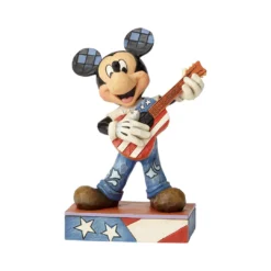 Enesco : Disney Traditions - American Anthem Mickey