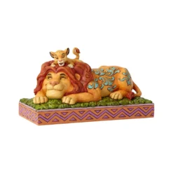Enesco : Disney Traditions - Simba & Mufasa A Father's Pride