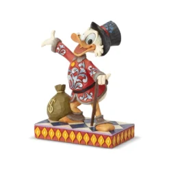 Enesco : Disney Traditions - Scrooge Duck Tales