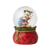 Enesco Department 56 : Santa Mickey Water Globe