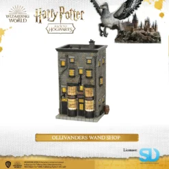 Enesco : Wizarding World - Ollivanders Wand Shop