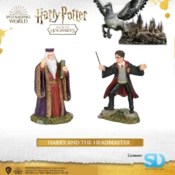 Enesco : Wizarding World - Harry And The Headmaster