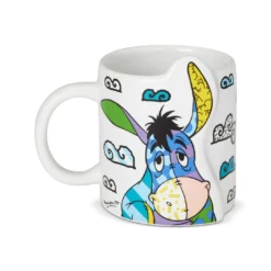 Enesco : Disney By Britto - Eeyore Mug