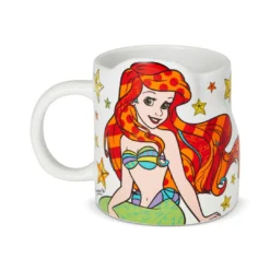 Enesco : Disney By Britto - Ariel Mug