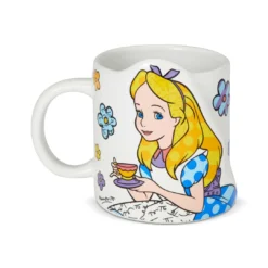 Enesco : Disney By Britto - Alice Mug