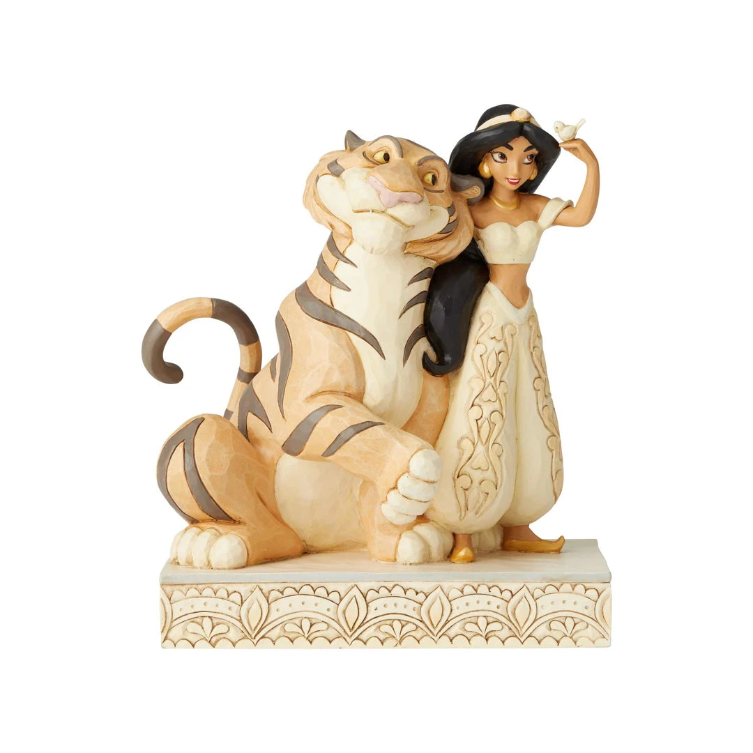 Enesco: Disney Traditions - White Woodland Jasmine 3 Enesco: Disney Traditions - White Woodland Jasmine