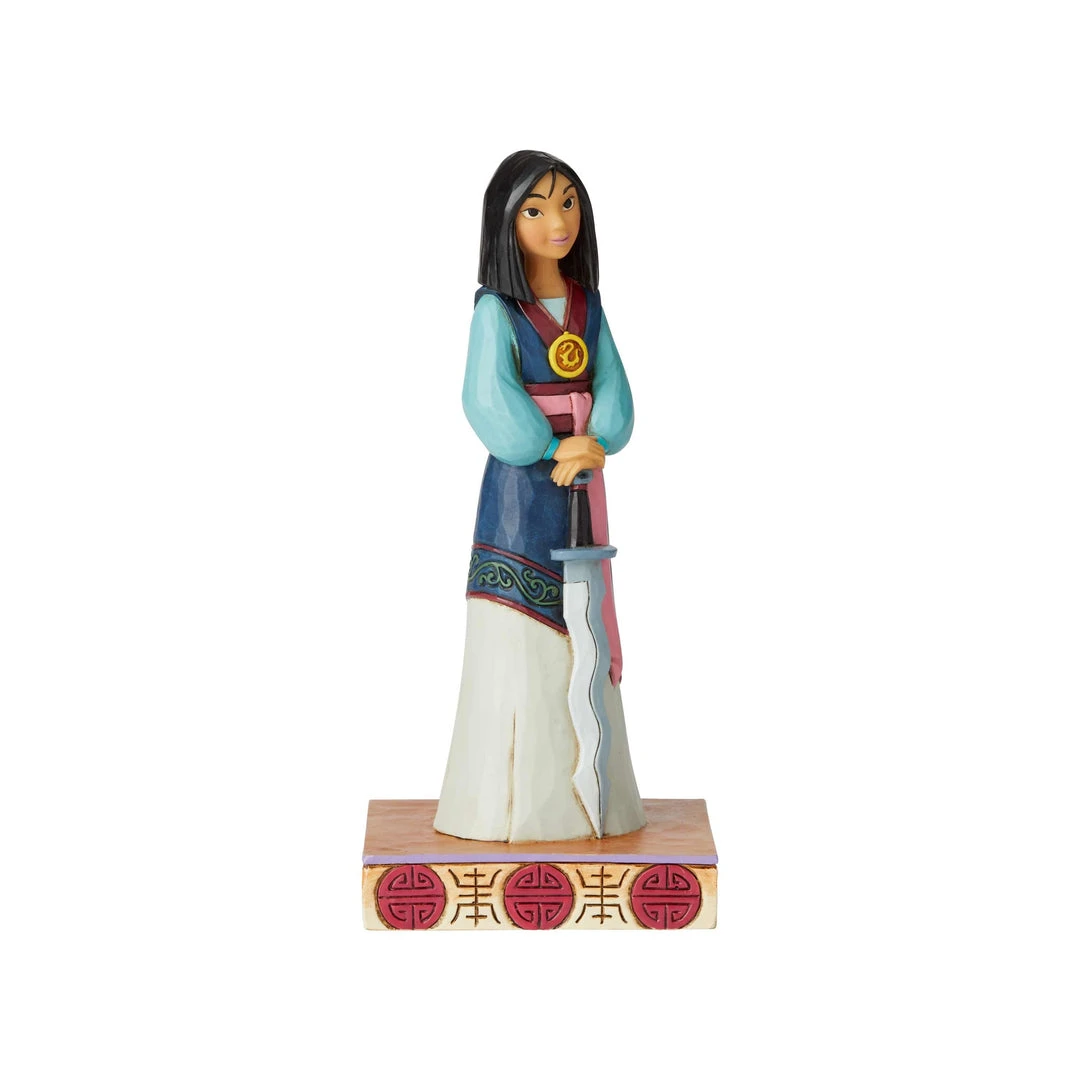 Enesco: Disney Traditions - Princess Passion Mulan 3 Enesco: Disney Traditions - Princess Passion Mulan