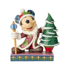 Enesco : Disney Traditions - Mickey Father Christmas