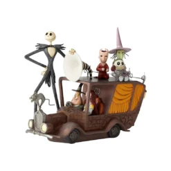 Enesco : Disney Traditions - Nightmare Before Christmas Mayor Car