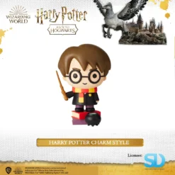 Enesco : Wizarding World Of Harry Potter - Harry Potter Charm Style