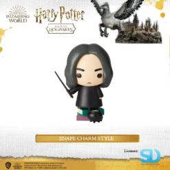 Enesco : Wizarding World Of Harry Potter - Snape Charm Style