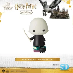 Enesco : Wizarding World Of Harry Potter - Voldemort Charm Style
