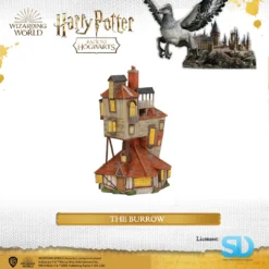 Enesco : Wizarding World - The Burrow