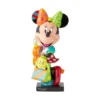 Enesco : Disney By Britto - Fashionista Minnie