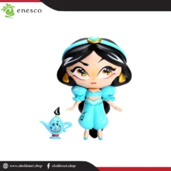 Enesco Miss Mindy Vinyl - Jasmine With Genie