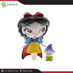 Enesco Miss Mindy Vinyl - Snow White With Mini Dopey