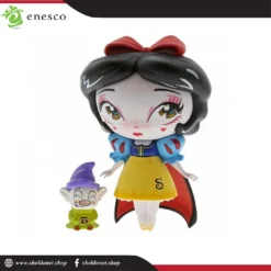 Enesco Miss Mindy Vinyl - Snow White With Mini Dopey