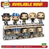 FUNKO Pop! Rocks: Pearl Jam - 5-Pack (Mike McCready, Jeff Ament, Eddie Vedder, Matt Cameron & Stone Gossard)