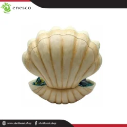 Enesco : Disney Traditions - Little Mermaid Shell Scene
