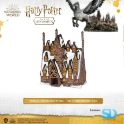 Enesco : Wizarding World - The Three Broomsticks