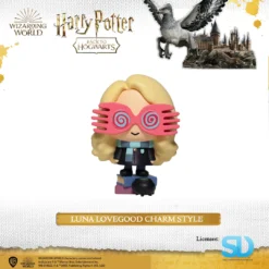 Enesco : Wizarding World Of Harry Potter - Luna Lovegood Charm Style