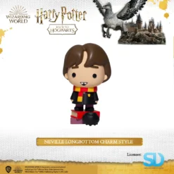 Enesco : Wizarding World Of Harry Potter - Neville Longbottom Charm Style