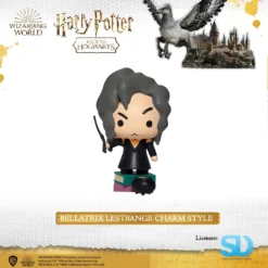 Enesco : Wizarding World Of Harry Potter - Bellatrix Lestrange Charm Style