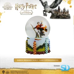 Enesco : Wizarding World - Harry Potter Quidditch