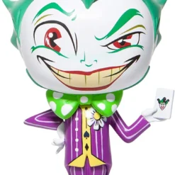 Enesco Miss Mindy DC Vinyl - The Joker