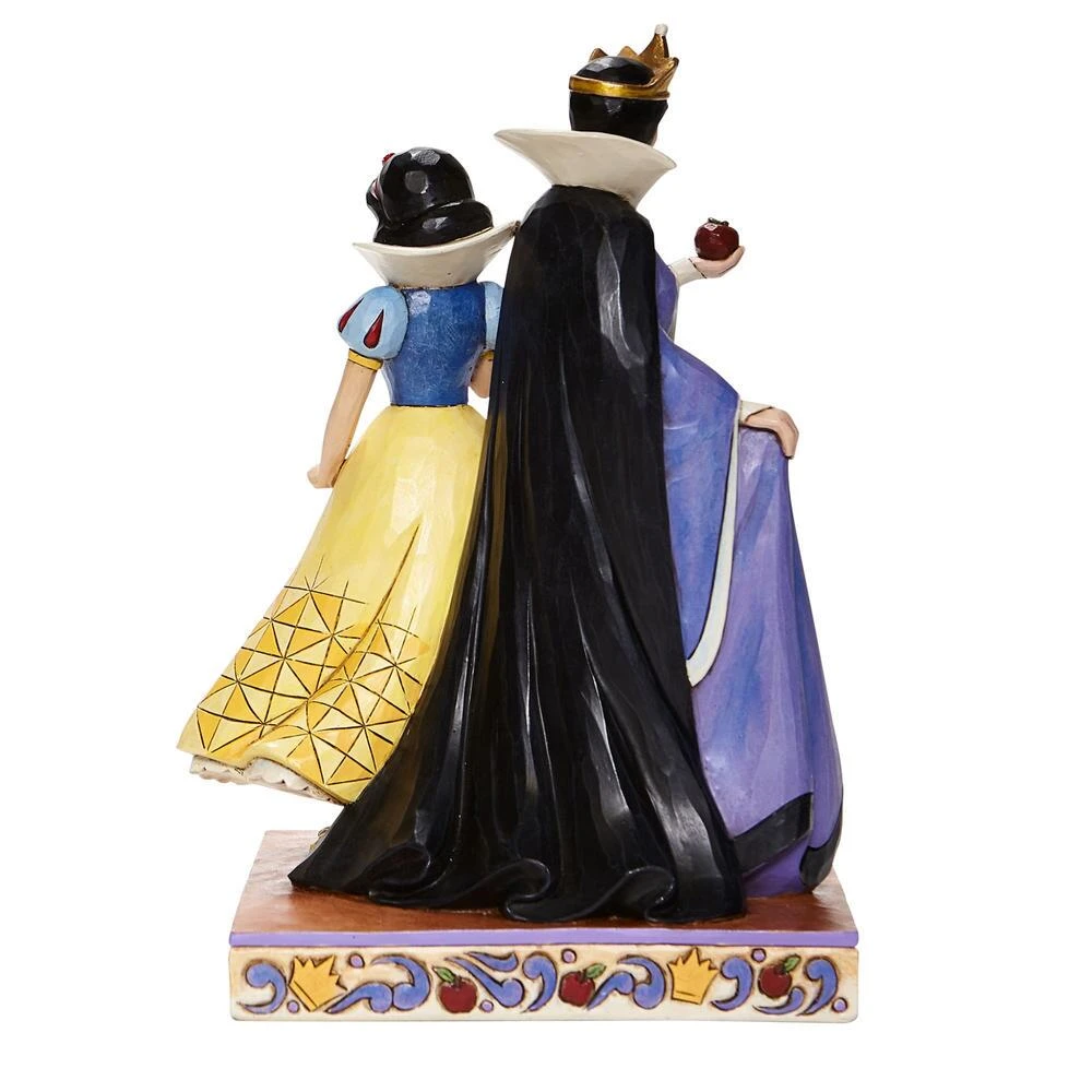 Enesco: Disney Traditions: Snow White & Evil Queen 4 Enesco: Disney Traditions: Snow White & Evil Queen