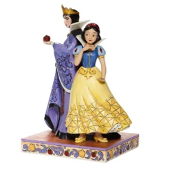 Enesco: Disney Traditions: Snow White & Evil Queen 7 Enesco: Disney Traditions: Snow White & Evil Queen